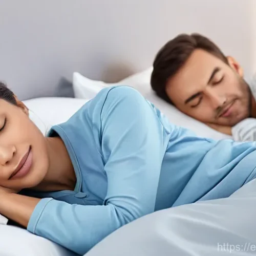 매트리스 브랜드 비교 - **Memory Foam vs. Innerspring Comfort Comparison**
    A split image or side-by-side comparison. On ...