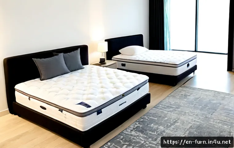 호텔식 침대 고르는 법 관련 이미지 1